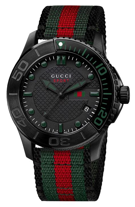 gucci g timeless strap